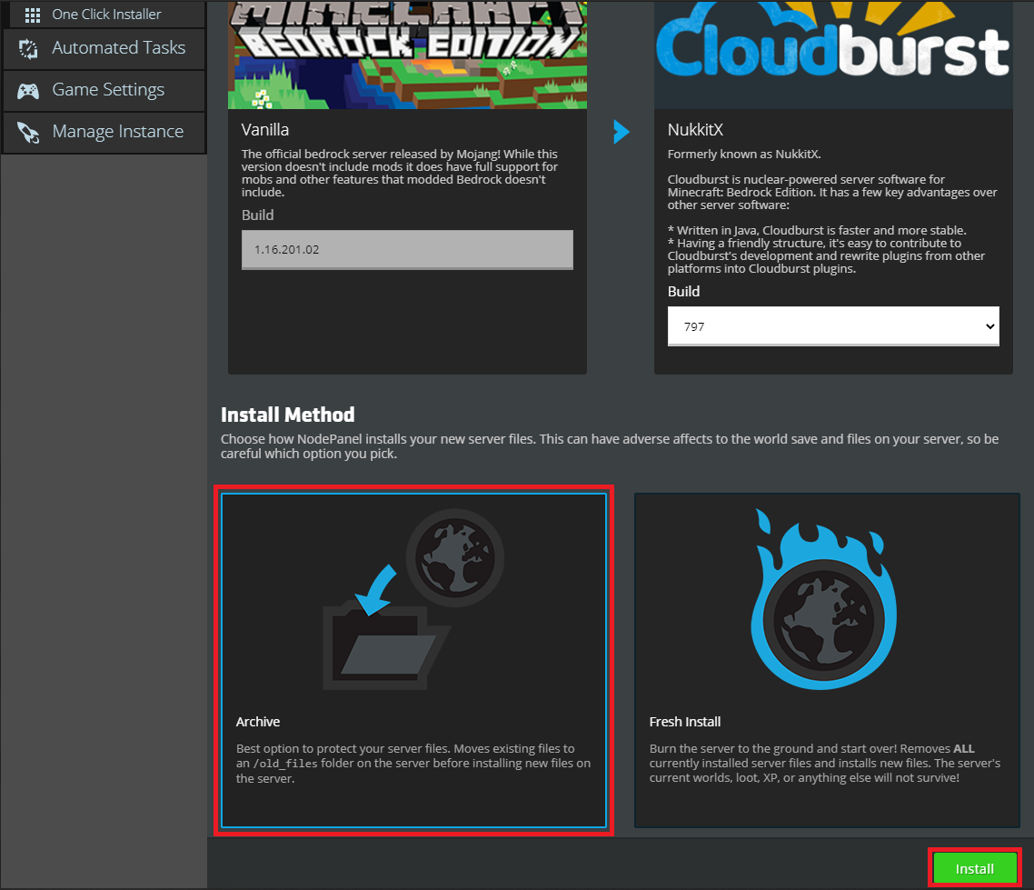 Adding Plugins to Your Minecraft Bedrock Edition Server Minecraft